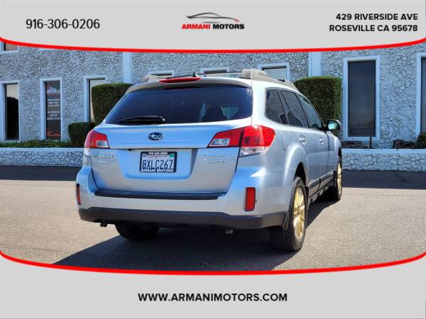 2013 Subaru Outback AWD All Wheel Drive 3 6R Limited Wagon 4D Wagon for sale in Roseville, CA – photo 4
