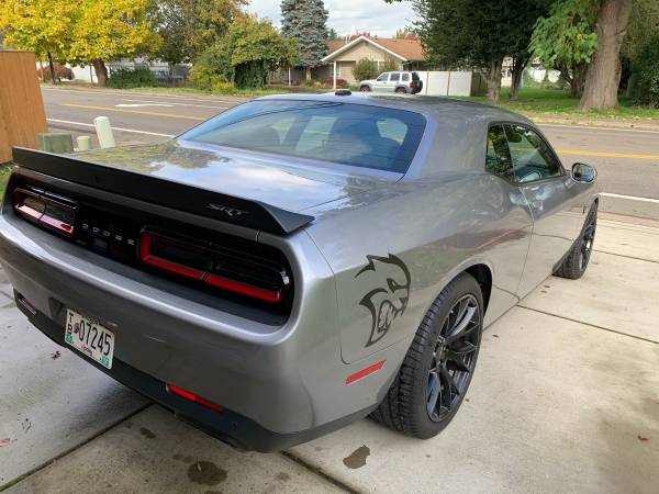2016 Dodge Challenger SRT Hellcat *LIKE NEW* *Only 3,250 Miles* for sale in Springfield, OR – photo 3