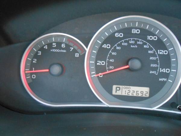 2009 Subaru Impreza AWD 122k Miles Automatic Major Service Done for sale in Seymour, CT – photo 10