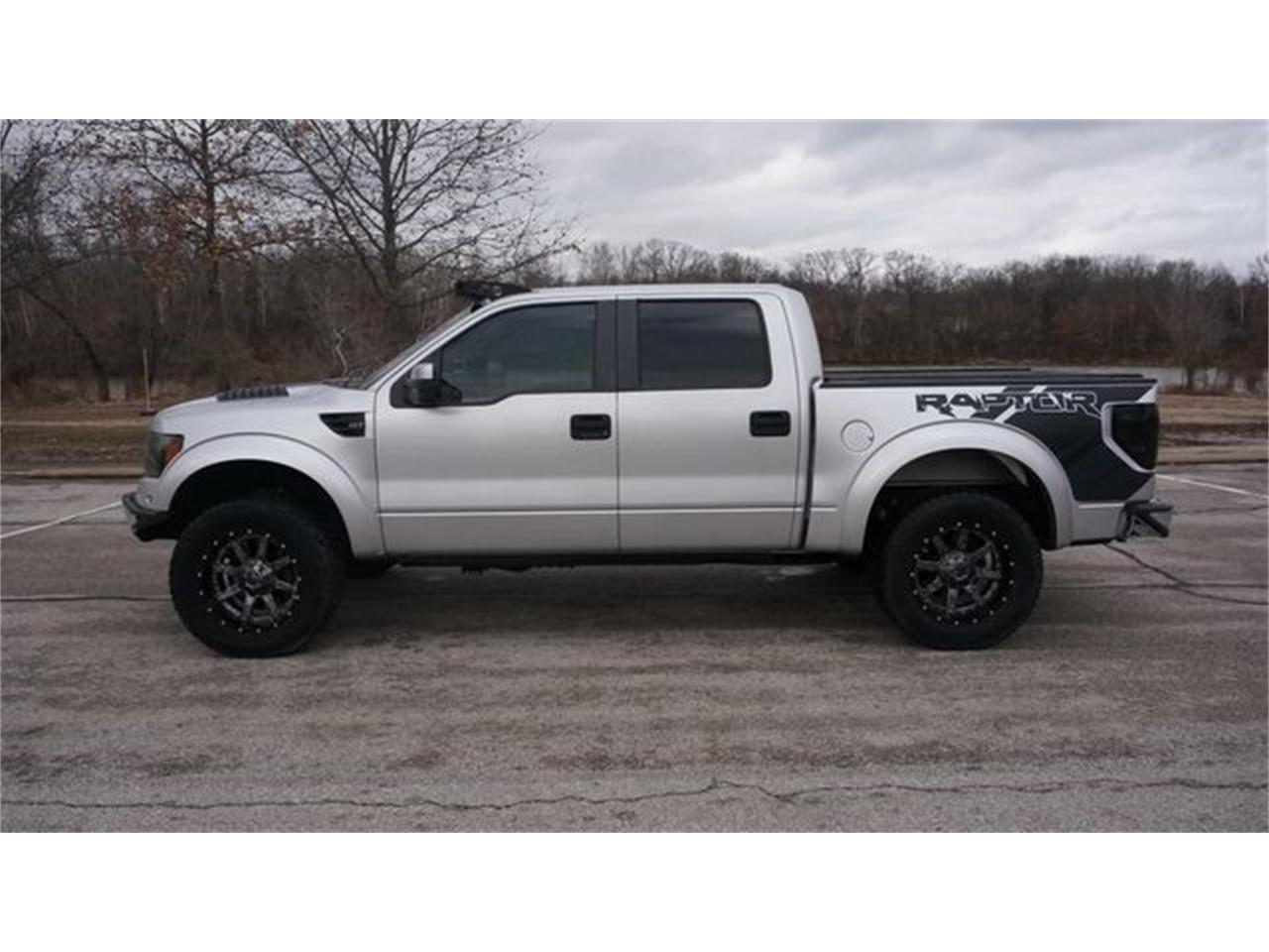 2012 Ford F150 for sale in Valley Park, MO – photo 3