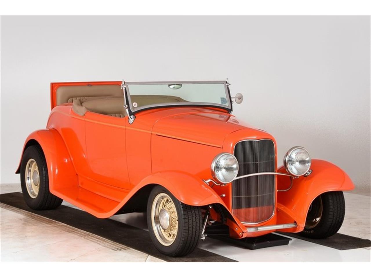 1932 Ford Custom for sale in Volo, IL – photo 69