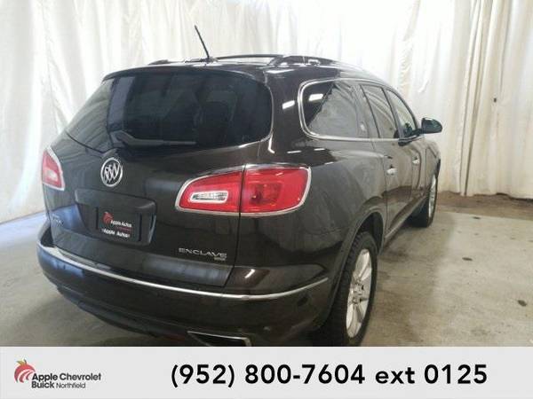 2014 Buick Enclave SUV Premium Group for sale in Northfield, MN – photo 6
