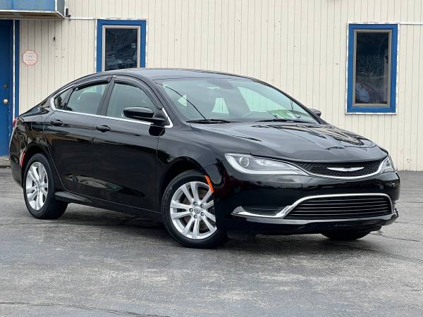 2016 CHRYSLER 200 BLUETOOTH LOW MILES 90 DAY WARRANTY - cars & for sale in Highland, IL – photo 5
