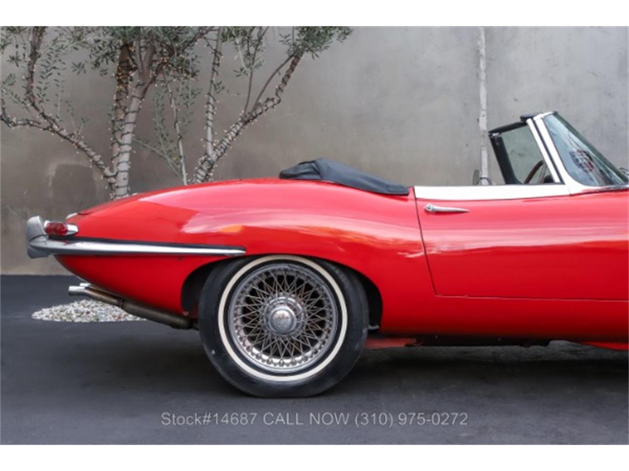 1968 Jaguar XKE for sale in Beverly Hills, CA – photo 14