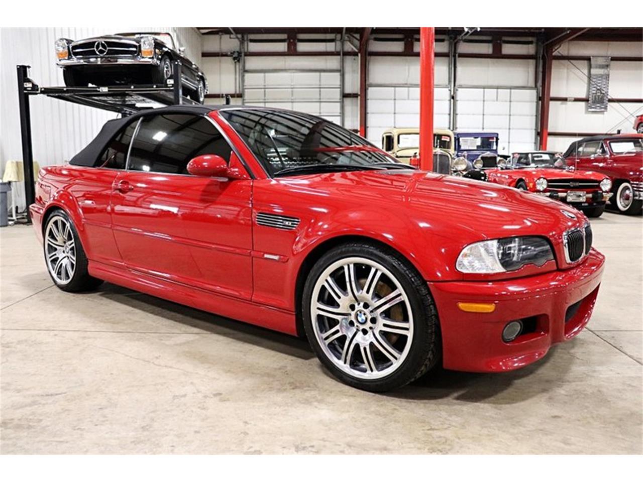 2006 BMW M3 for sale in Kentwood, MI – photo 88