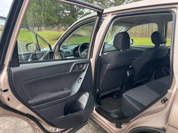 Clean! 2015 Subaru Forster 2 5i - only 54k miles for sale in Brockport, NY – photo 22