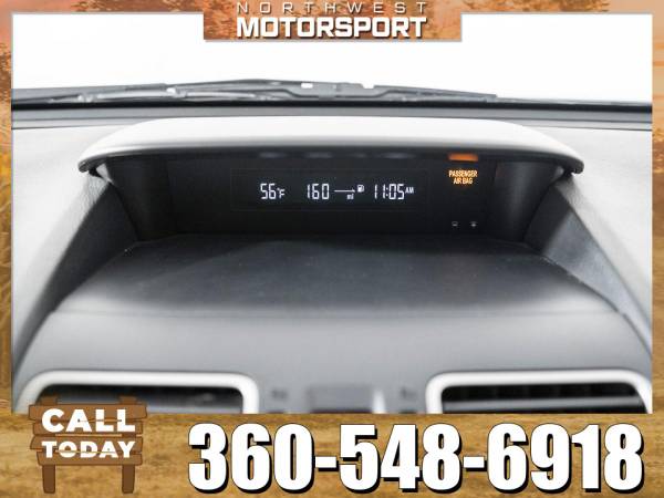 2015 *Subaru Impreza* Sport Limited AWD for sale in Marysville, WA – photo 14