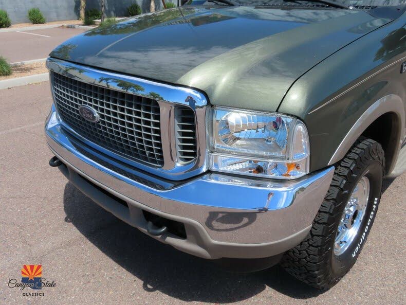 2000 Ford Excursion Limited 4WD for sale in Tempe, AZ – photo 27