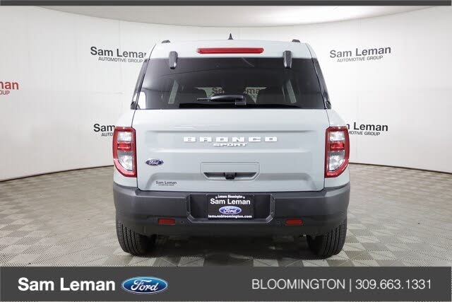 2022 Ford Bronco Sport Big Bend AWD for sale in Bloomington, IL – photo 17