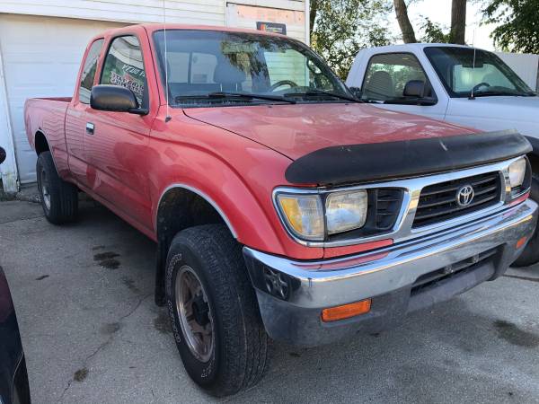 1997 Toyota Tacoma for sale in Perry, IA – photo 2