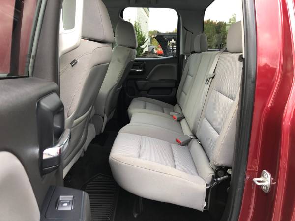 Clean! 2014 GMC Sierra 1500! 4x4! Ext Cab! One Owner! for sale in Ortonville, MI – photo 16