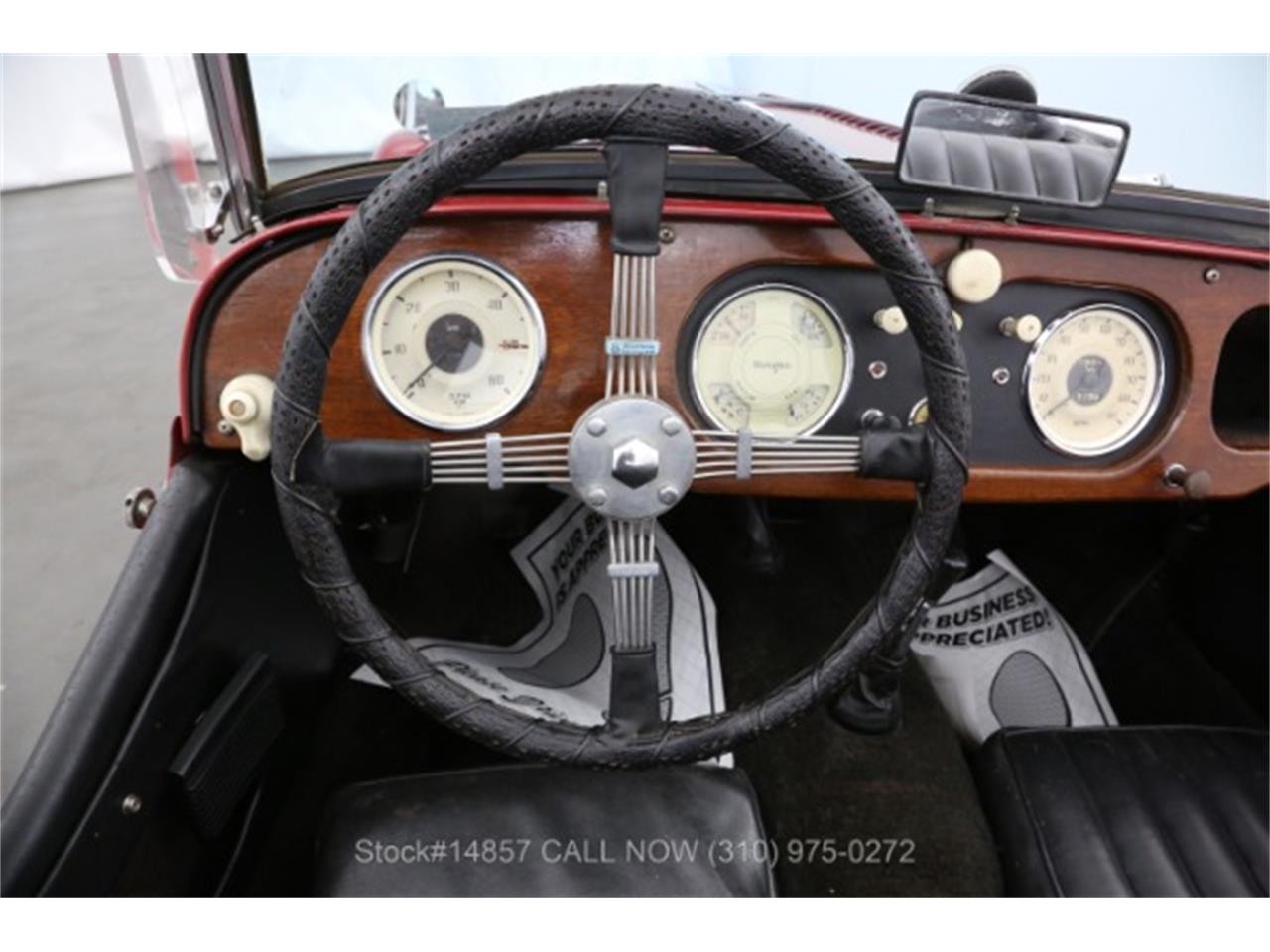 1961 Morgan Plus 4 for sale in Beverly Hills, CA – photo 21