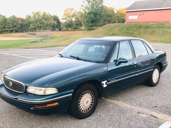 97 Buick Lesabre 117k for sale in Tyngsboro, MA – photo 2
