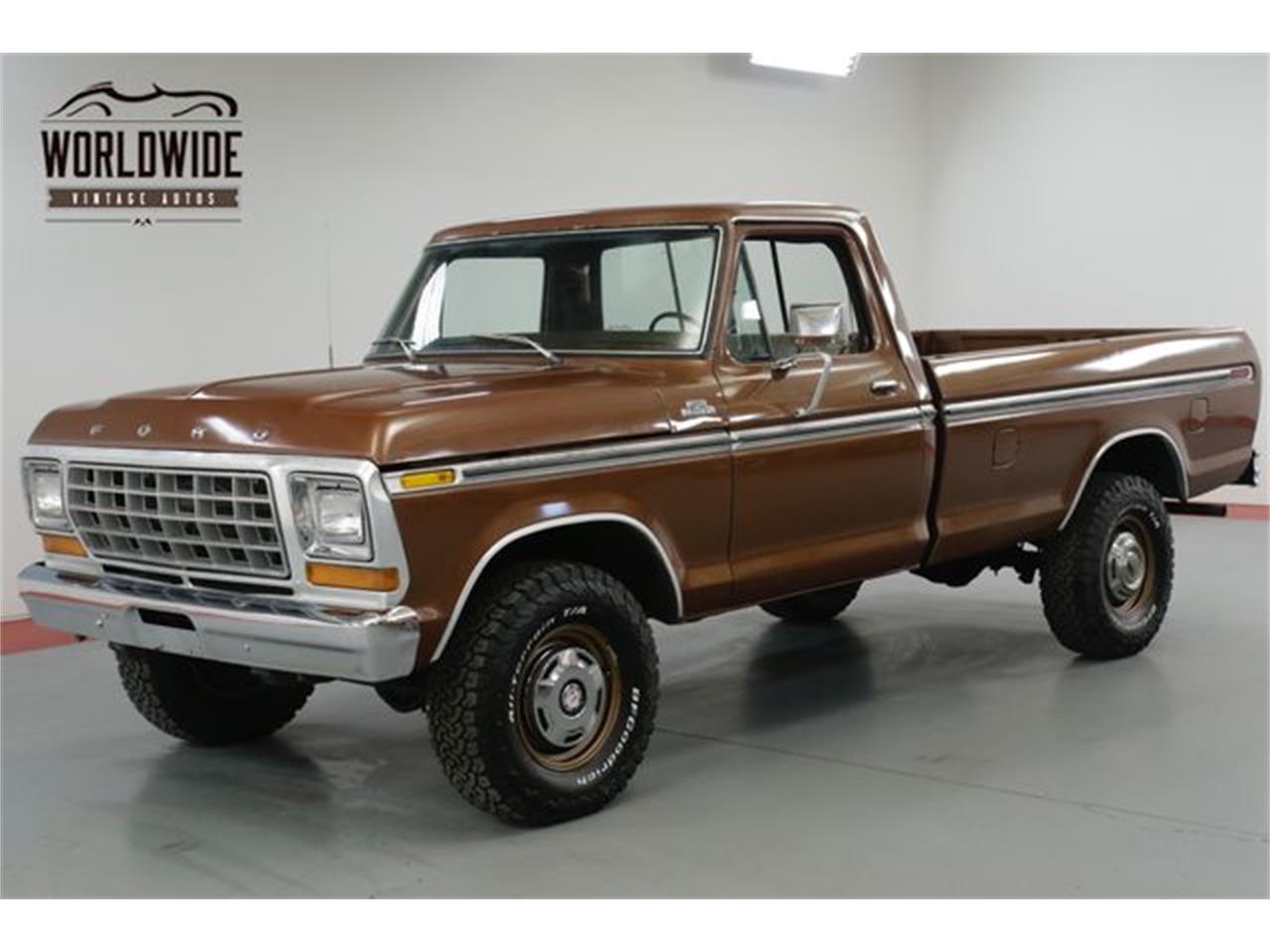 1978 Ford F250 for sale in Denver , CO – photo 4