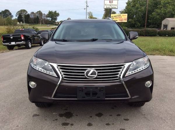 2013 Lexus RX 350 - cars & trucks - by dealer - vehicle automotive... for sale in Georgetown, KY – photo 11