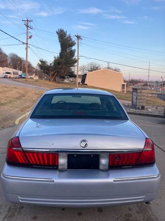 2000 mercury grand marquis - - by dealer - vehicle for sale in Alton, MO – photo 10