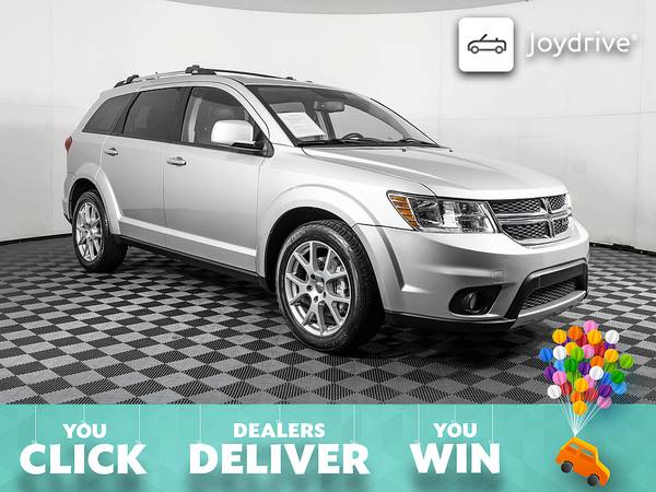 2014-Dodge-Journey-R/T-All Wheel Drive for sale in PUYALLUP, WA