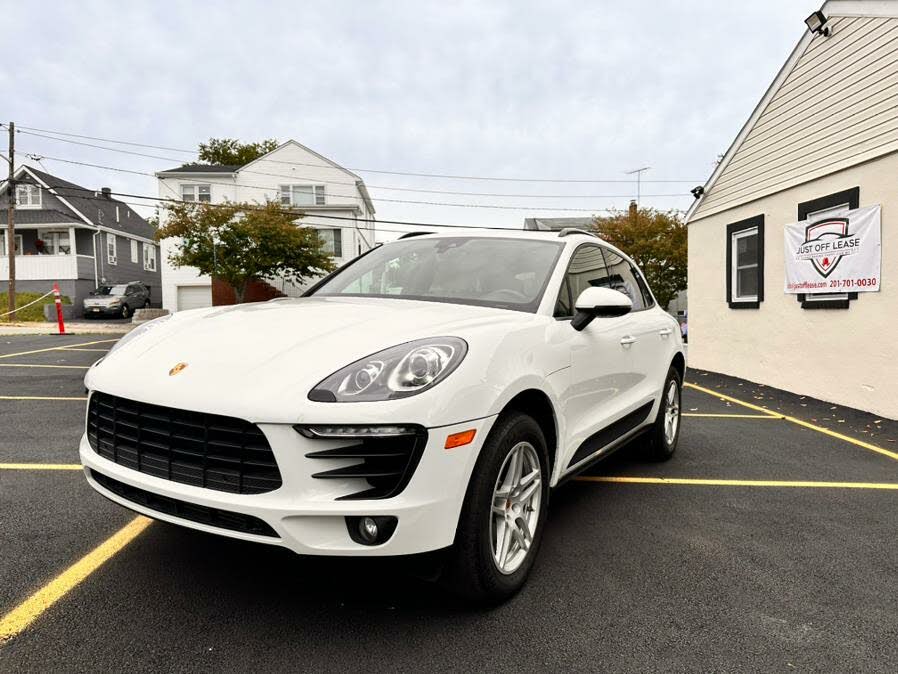 2018 Porsche Macan S AWD for sale in Lodi, NJ