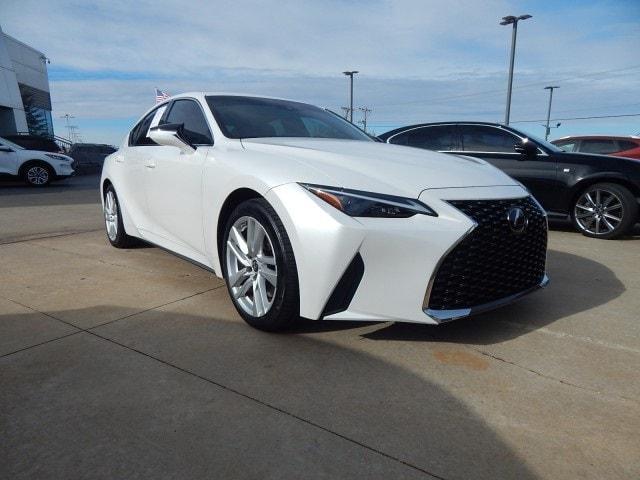 2022 Lexus IS 300 Base for sale in Oklahoma City, OK – photo 7