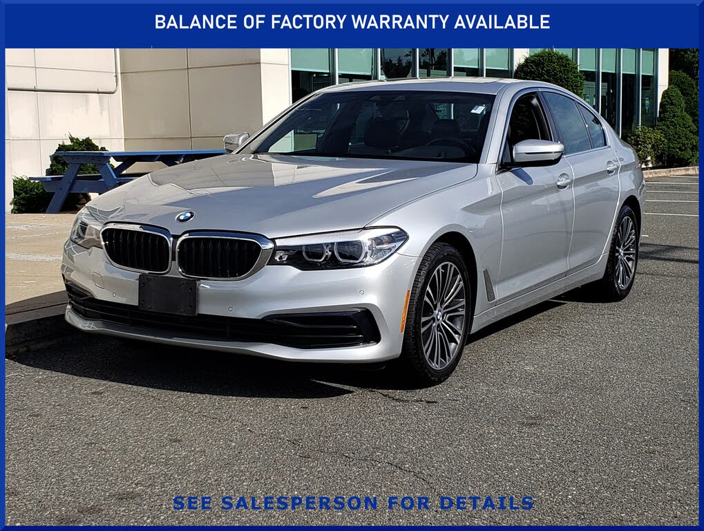 2019 BMW 5 Series 530i xDrive Sedan AWD for sale in Other, MA
