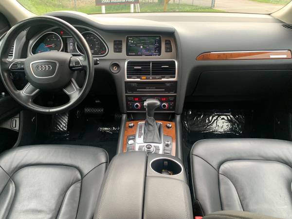 2015 Audi Q7 TDI Quatro Premium Plus only 66k miles Diesel - cars & for sale in Jeffersonville, KY – photo 11