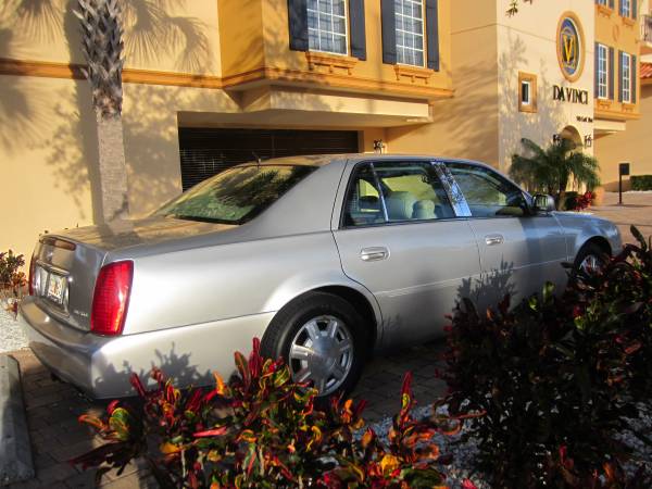 2005 Cadillac DeVille 60ooo mls - cars & trucks - by owner - vehicle... for sale in Safety Harbor, FL – photo 8