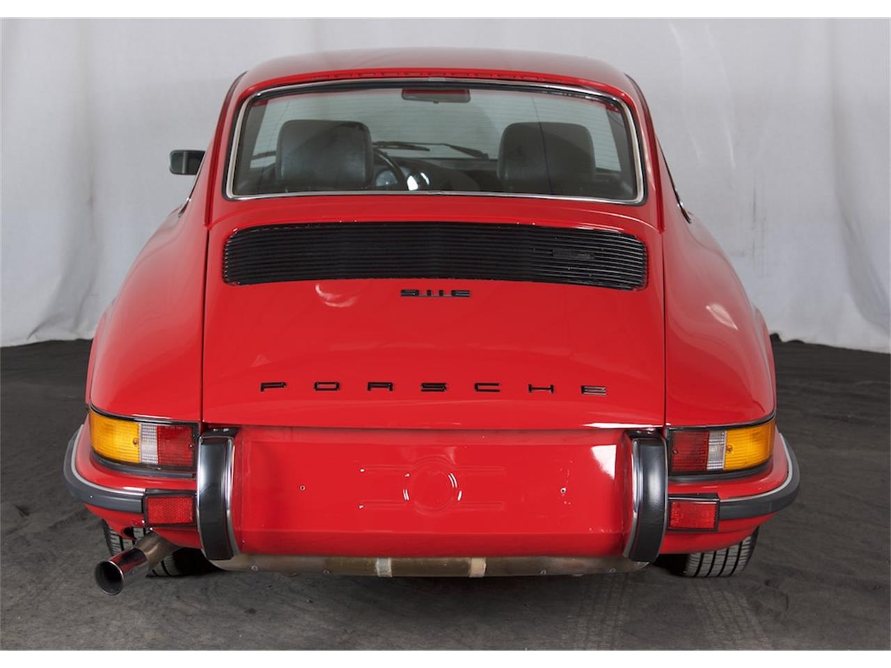 1973 Porsche 911E for sale in Monterey, CA – photo 10