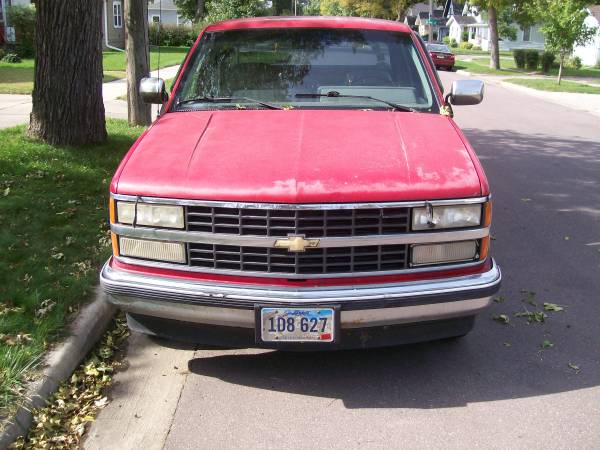 1993 chevy pickup 2WD for sale in Sioux Falls, SD – photo 2
