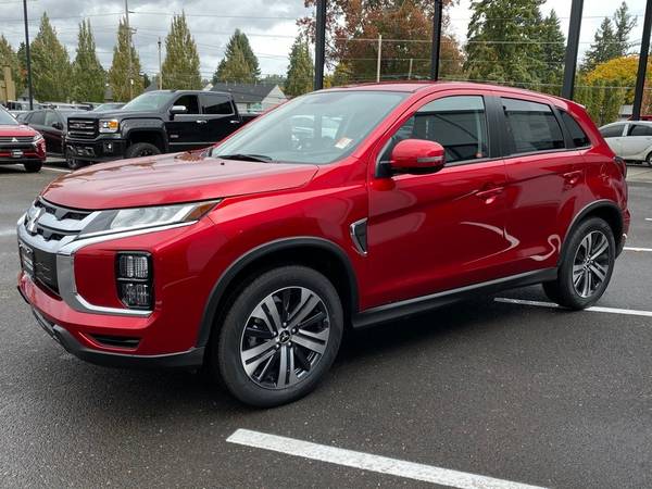2020 Mitsubishi Outlander Sport 4x4 4WD SE SUV for sale in Milwaukie, OR – photo 3