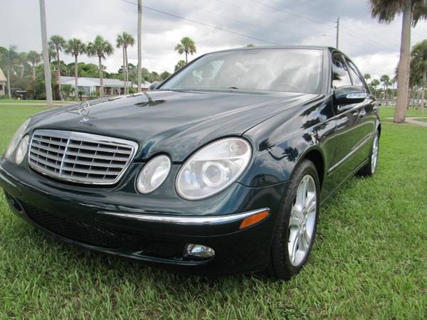 Mercedes E350 Sport 2006. 93K. Miles. Super cared for car! for sale in Ormond Beach, FL – photo 2
