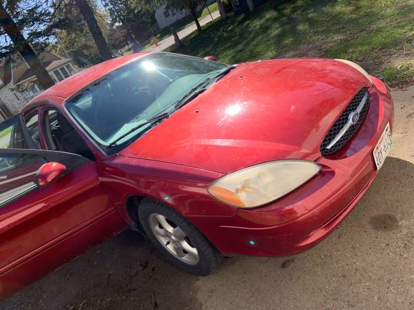 03 Ford Taurus for sale in Marshfield, WI