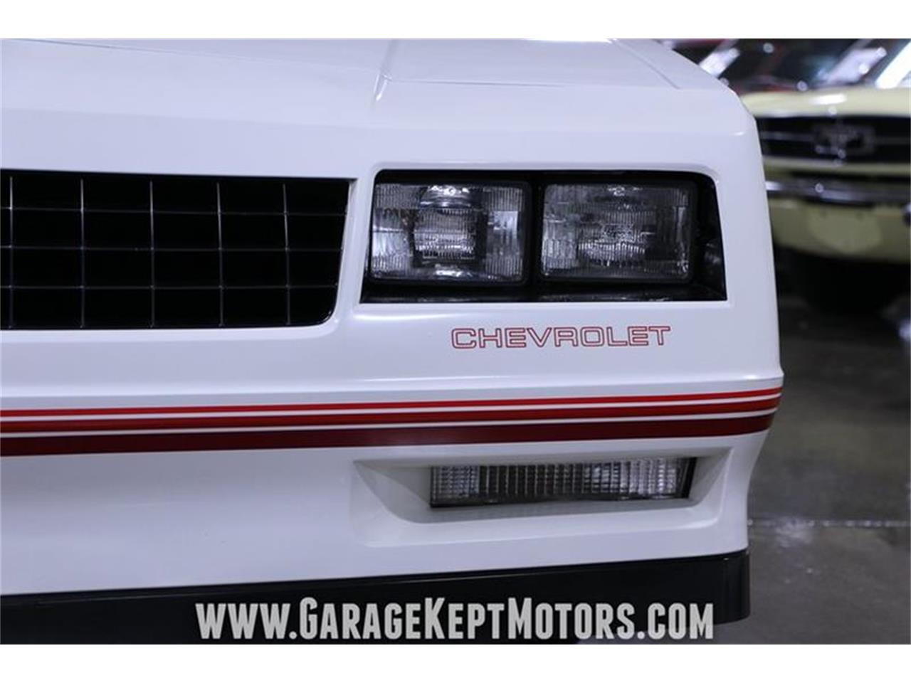 1987 Chevrolet Monte Carlo for sale in Grand Rapids, MI – photo 17
