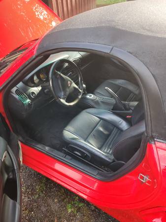 2001 Porsche Boxster for sale in Other, Other – photo 12