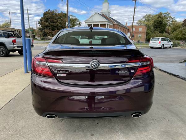 2017 Buick Regal Sport Touring - 35, 000 Miles - 12 Months Warranty for sale in Toledo, OH – photo 5