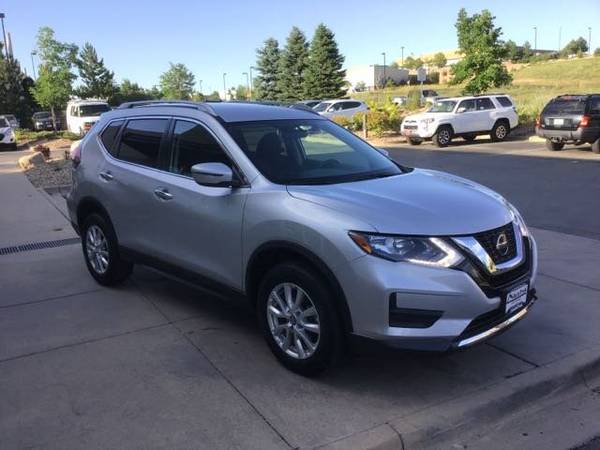 2018 Nissan Rogue SV for sale in Littleton, CO – photo 17