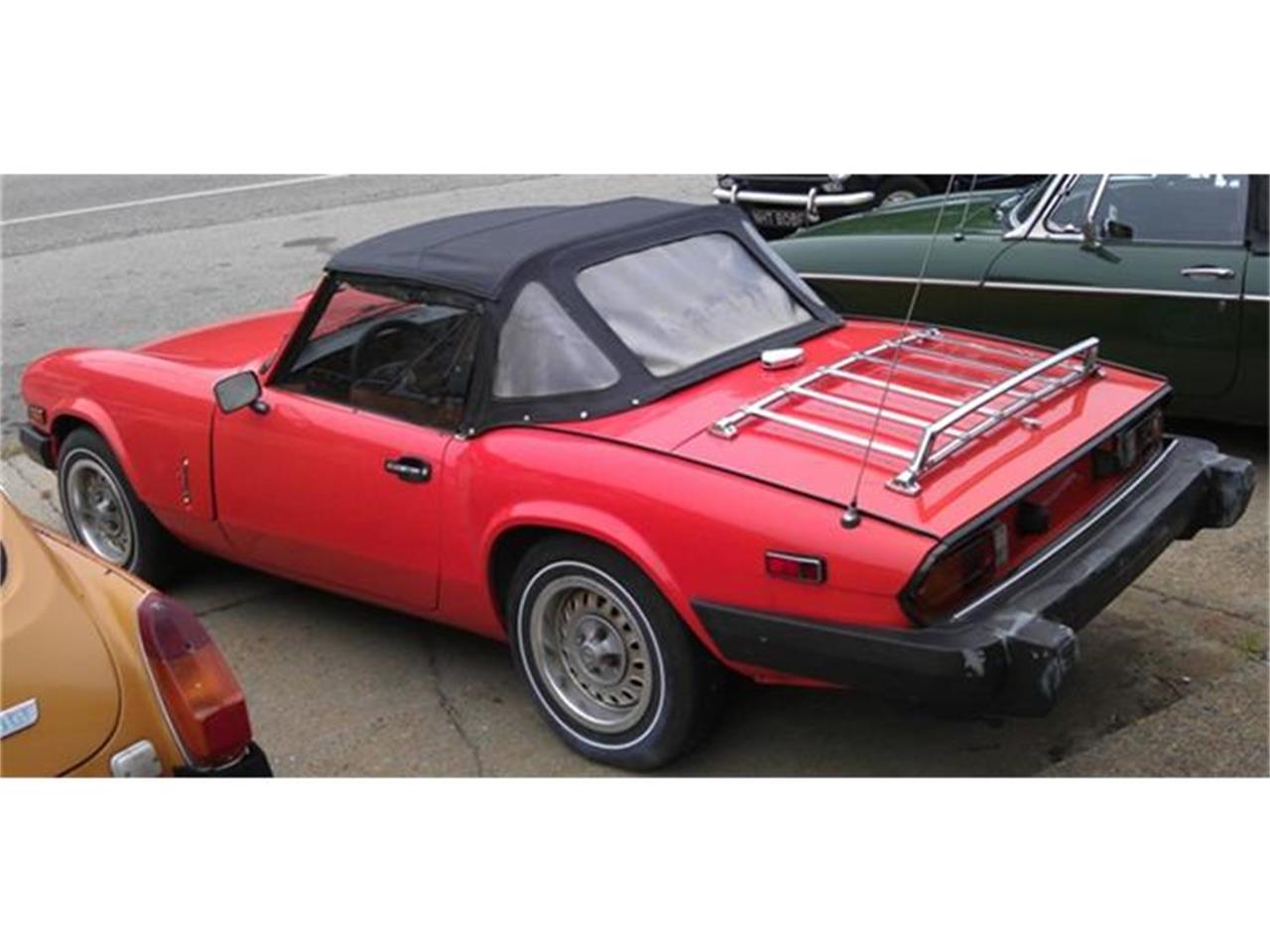 1980 Triumph Spitfire for sale in Rye, NH – photo 3