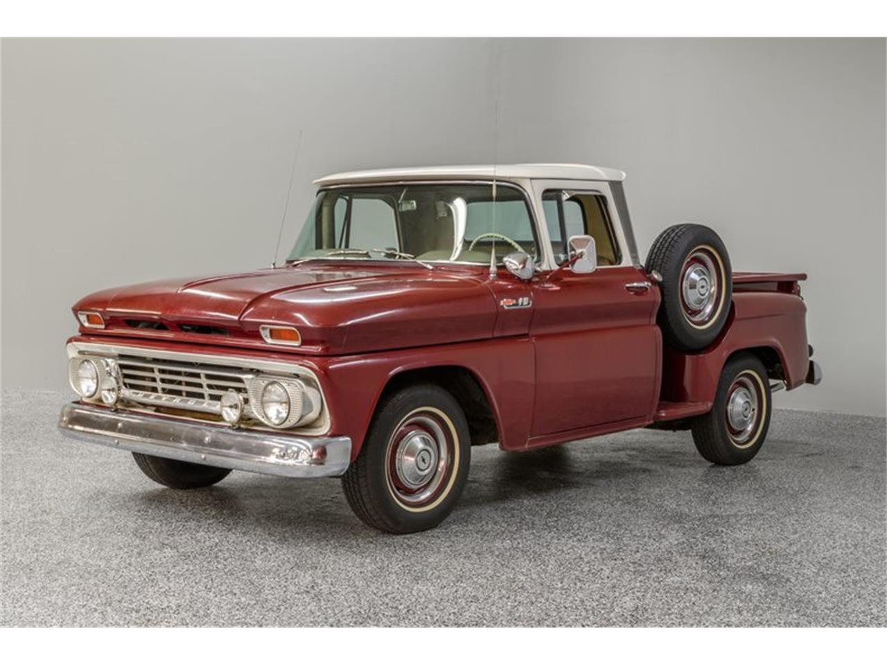 1962 Chevrolet C10 for sale in Concord, NC – photo 2