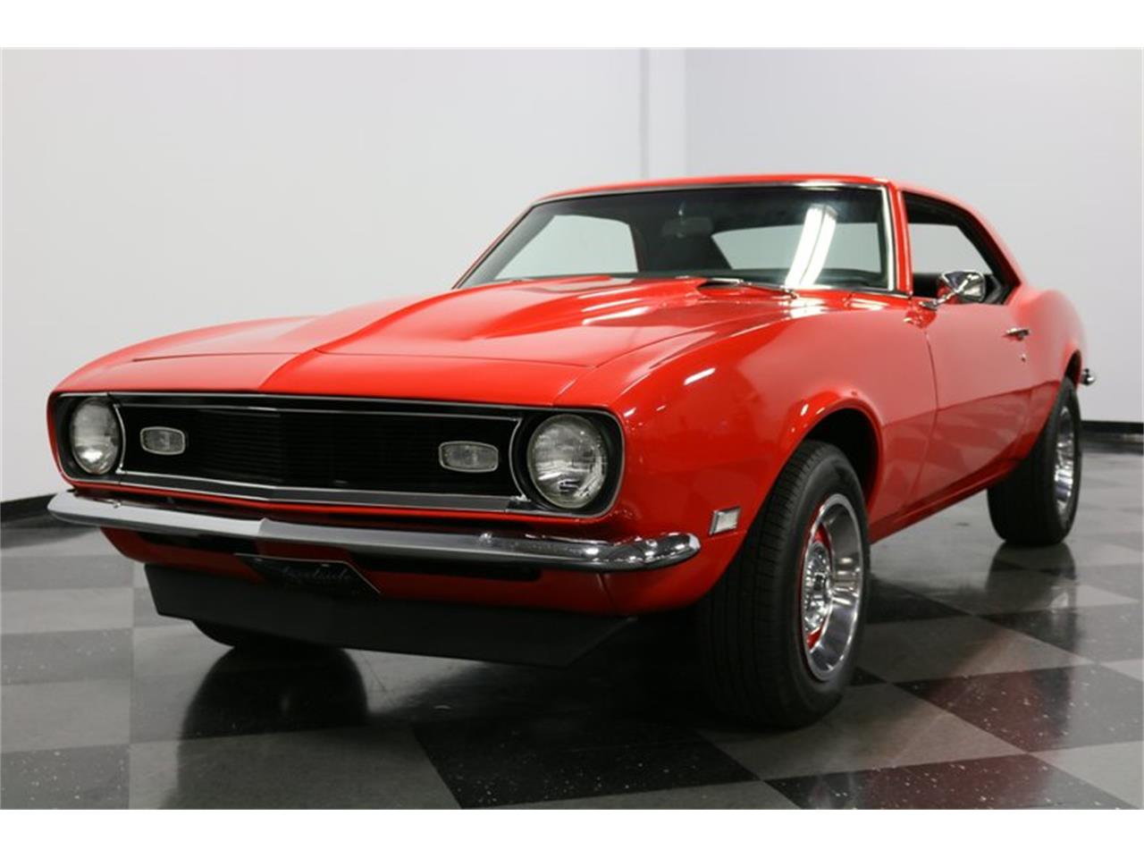 1968 Chevrolet Camaro for sale in Fort Worth, TX – photo 20