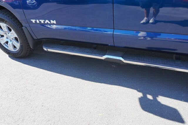 2017 Nissan Titan SV Crew Cab 4WD for sale in Sandy, UT – photo 5