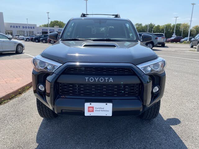 2019 Toyota 4Runner TRD Pro 4WD for sale in fort dodge, IA – photo 2