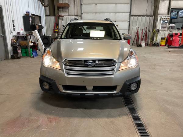 2014 Subaru Outback 2 5l Premium - - by dealer for sale in Madison, WI – photo 2