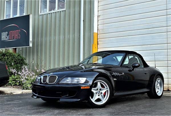 2000 BMW Z3M Convertible - - by dealer - vehicle for sale in Lemont, IL – photo 3