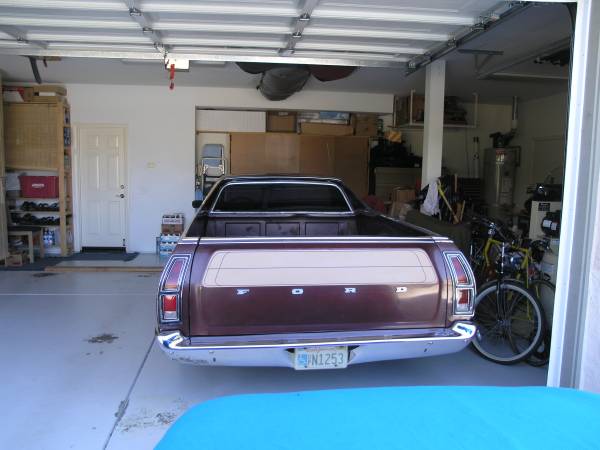 1979 Ford Ranchero for sale in Apple Valley, UT – photo 8