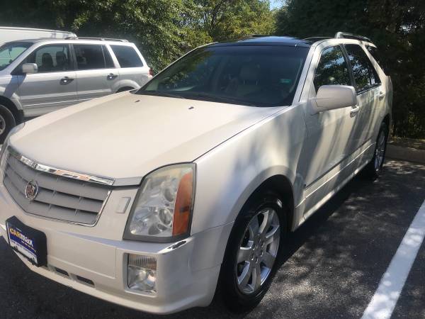 2007 Cadillac SRX fully loaded navigation dvd 156k miles for sale in Silver Spring, District Of Columbia – photo 19