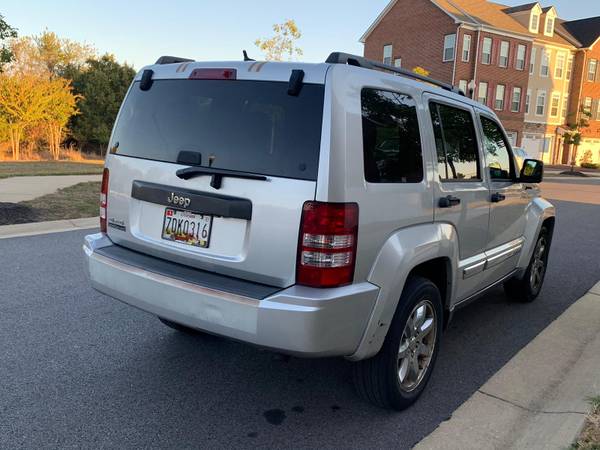 Jeep liberty 4x4 for sale in Waldorf, District Of Columbia – photo 6