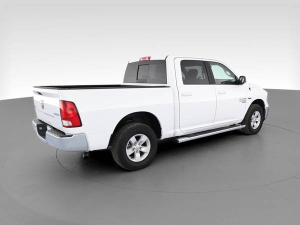 2020 Ram 1500 Classic Crew Cab SLT Pickup 4D 5 1/2 ft pickup White -... for sale in Austin, TX – photo 11