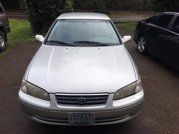 2001 Camry for sale in Eddyville, OR – photo 5