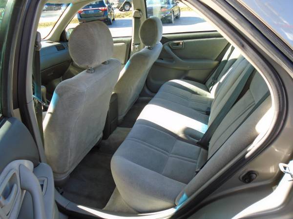 1997 Toyota Camry Gas Saver - - by dealer - vehicle for sale in Ringgold, TN – photo 10