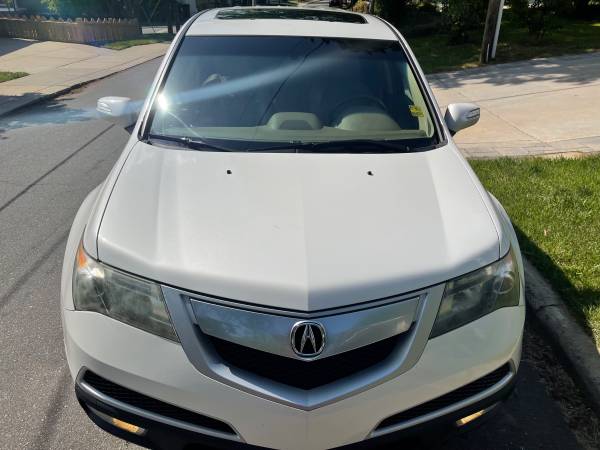 2011 Acura MDX SH-AWD Tech Pkg for sale in Charlotte, NC – photo 10