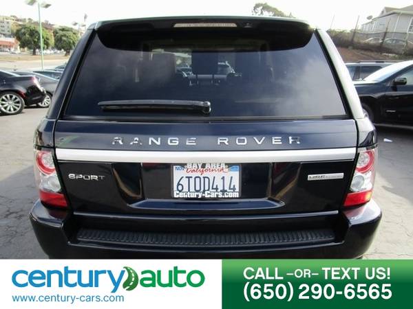 *2012* *Land Rover* *Range Rover Sport* *HSE* for sale in Daly City, CA – photo 4